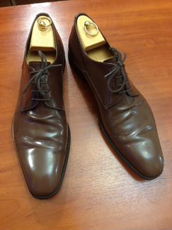 Туфли prada made in Italy, 44 разм. б/у