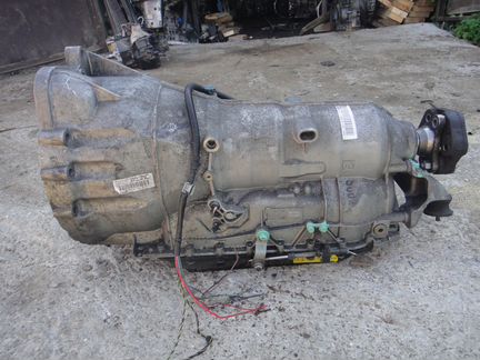 Контрактная б/у АКПП 6HP19 BMW 116i E87