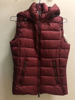 Жилет пуховый Massimo Dutti