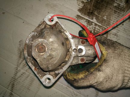 Стартер BMW 3 серия E90/E91/E92/E93 2006г