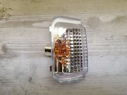 Повторитель поворота левый Citroen Jumper 250