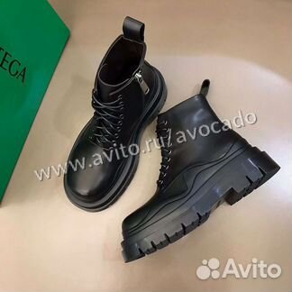 Ботинки Bottega Veneta