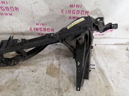 Кронштейн модуля Bmw X5 E70 N52 2008