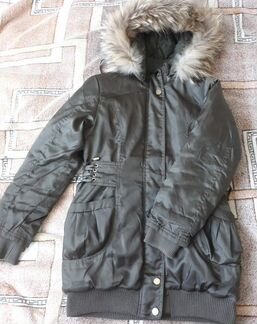 Демисезонная куртка детская Deloras