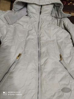 Куртка helly hansen двухсторон Р. 50-54 зима