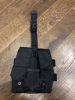 Патронташ наножный