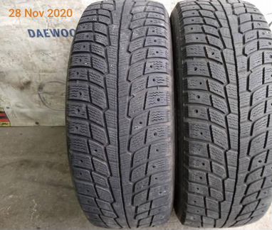 Зимние Шины R16 215 65 16 Michelin