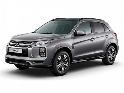 Mitsubishi ASX 1.6 МТ, 2020
