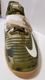 Штангетки nike romaleos 3 us 7.5-11.5