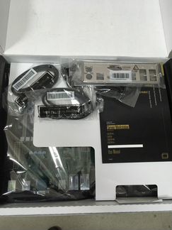 Серверная материнская плата LGA 1150