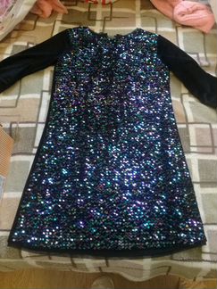 Платье для девочки праздничное