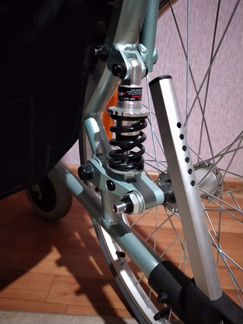 Коляска инвалидная