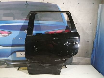 Mitsubishi Outlander 3 дверь задняя левая