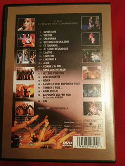 Mylene Farmer A Bercy Live