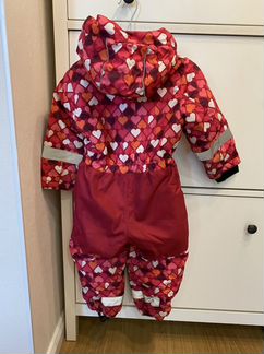 Комбинезон зимний Lindex (Финляндия) 3 года