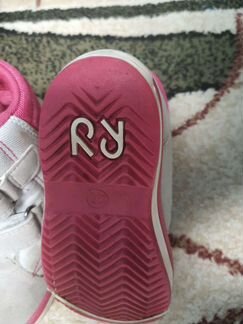 Ботинки Рейма