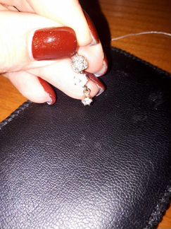 Пирсинг золотой