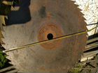Пильный диск для древесины.диаметр710мм., посадочн объявление продам