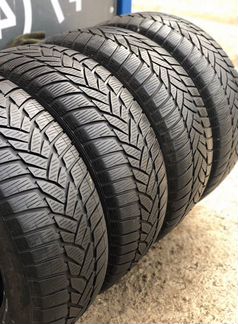 Зимние шины Dunlор grandtrеk RFT 109H 255/55/18