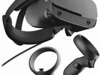 Oculus rift s шлем виртуальной реальности