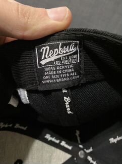 Бейсболка Москва 