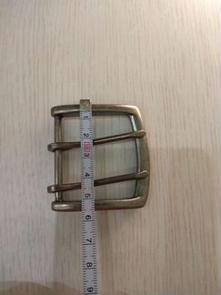 Пряжка для ремня 43 мм