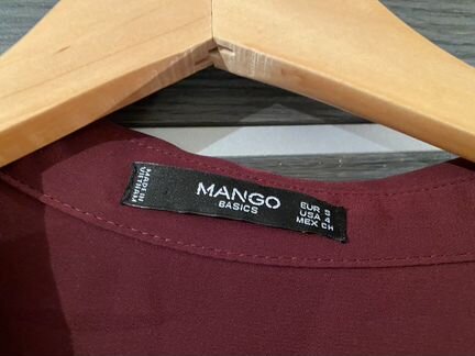 Блузка женская Mango