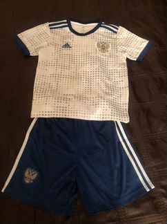 Детская футбольная форма