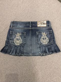 Юбка джинсовая pinko