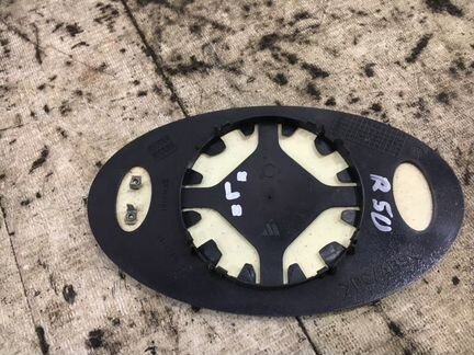 Зеркальный элемент левый Mini Cooper R50