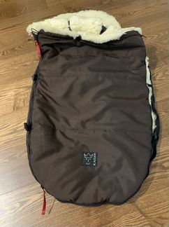 Натуральный овечий конверт Kaiser