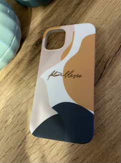 Чехол на iPhone 12 mini