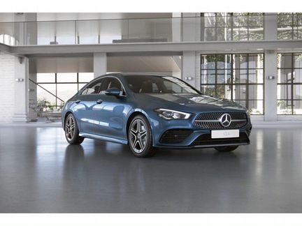 Mercedes-Benz CLA-класс 1.3 AMT, 2020