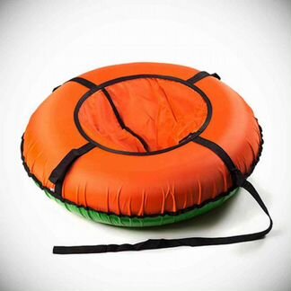 Надувная ватрушка