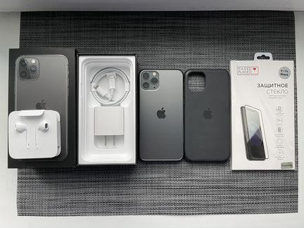 iPhone 11 pro 256gb