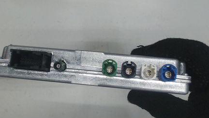 Усилитель антенны Skoda Kodiaq, 2017