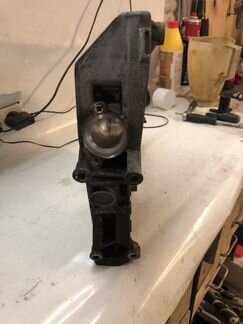 Крышка двигателя передняя M271 Mercedes 2710150602