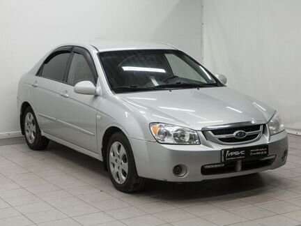 KIA Cerato 1.6 AT, 2006, 177 000 км