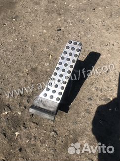Педаль газа а2043000204 мерседес w212/204/207/218