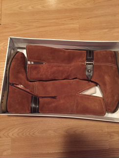 Сапоги женские зимние