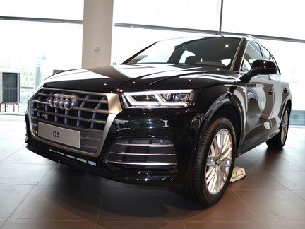 Audi Q5 2.0 AMT, 2020