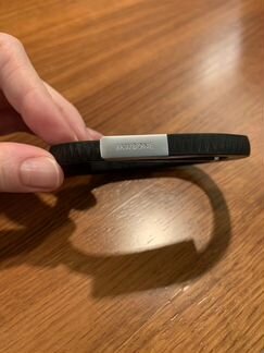 Фитнес браслет Jawbone, чёрный, L