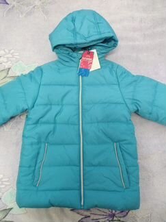 Новая куртка Futurino