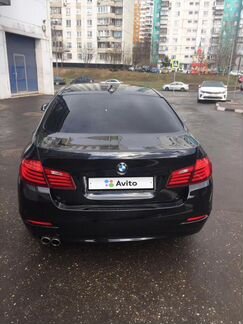 BMW 5 серия 2.0 AT, 2014, 165 000 км