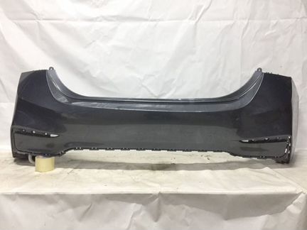 Бампер задний верхний Hyundai Solaris 2 2017-2020