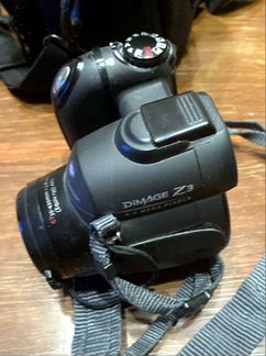 Фотоаппарат Konica Minolta dimage Z3