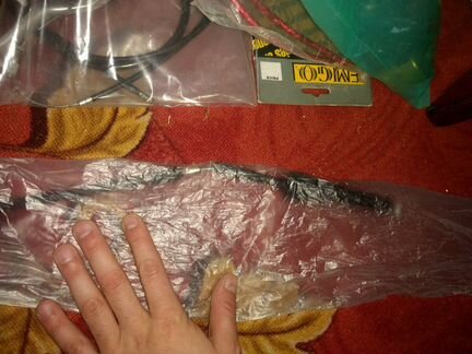 Тросс Сцепления Yamaha Yz125