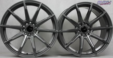 Разноширокие Shogun S10 R18 8.0/9.0J 5*100/5*114,3