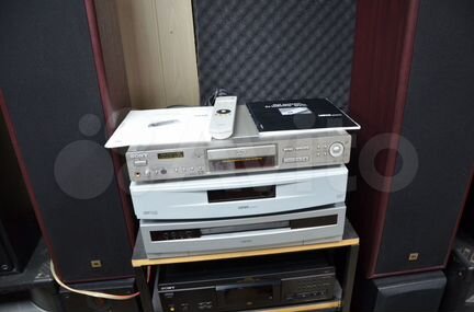 Аппараты Sony QS и Loewe мастеру