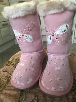 Новые Угги Next 29 р (11 UK) зима